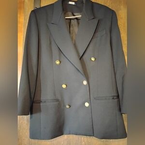 Burberry boys blazer size 12 vintage